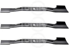 3 Pack 21" Lawn Mower Blades for EGO LM2100 LM2101 LM2102-SP Replaces AB2101