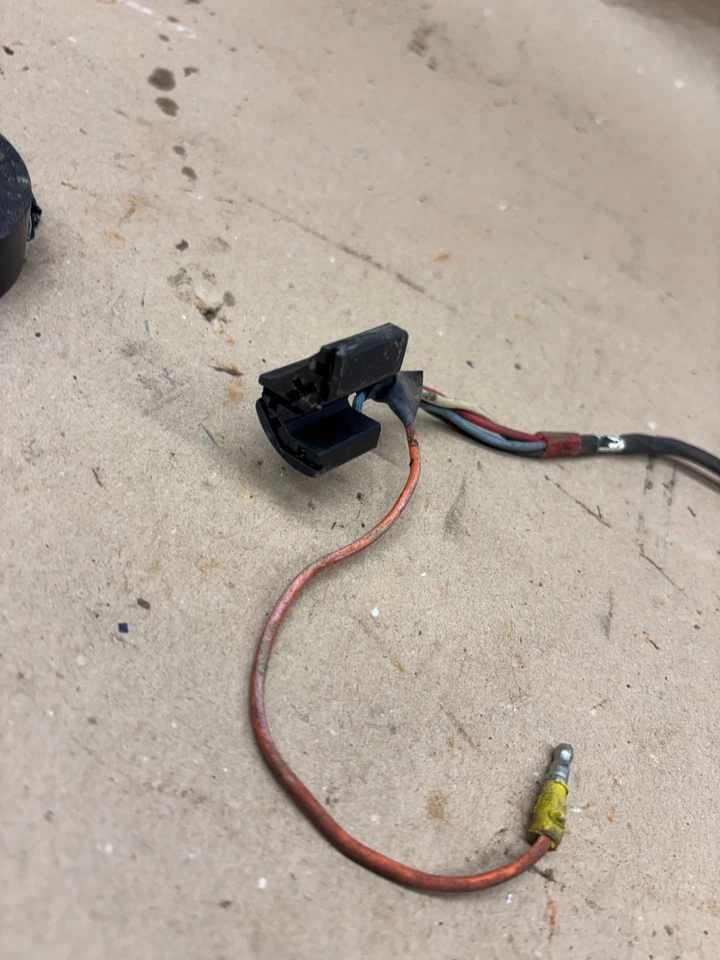 1973 1979 Ford F150 F350 BRONCO limpador de para-brisa motor transmissão CONJUNTO DE LIGAÇÃO - Imagem 2 de 4