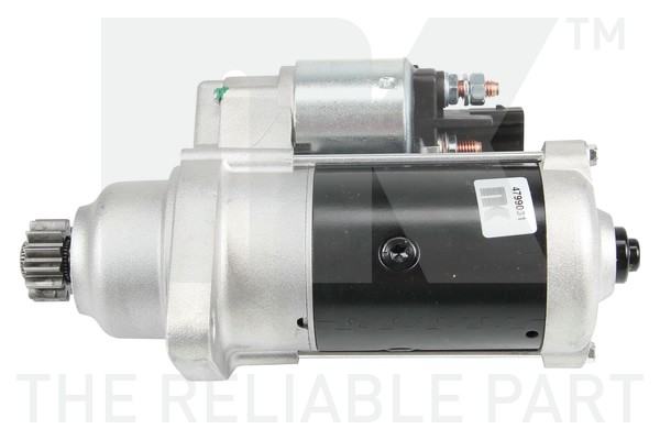NK Anlasser Starter 2.2 Kw FüR VW Passat Variant 2.0 TDI Tiguan Skoda Octavia-image