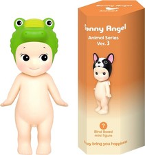 Sonny Angel Animal Series 3 Figure Blind Box AUTHENTIC - 1 Random