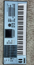 Yamaha MOTIF XS6 61-Key Electronic Keyboard Workstation Synth, Pitch/Mod Wheels