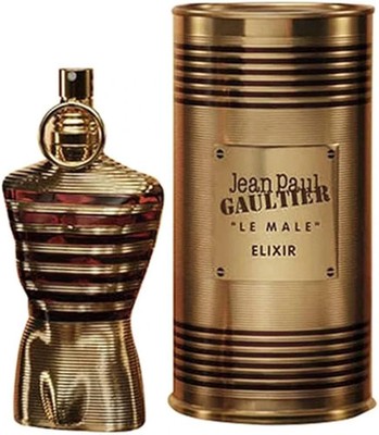 Le Male Elixir by Jean Paul Gaultier for Men 4.2 oz Men's Eau de Parfum Spray