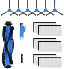 Eufy RoboVac Robotic Vaccum Cleaner Replacement Kit For RoboVac 11S/15T/25C/30C