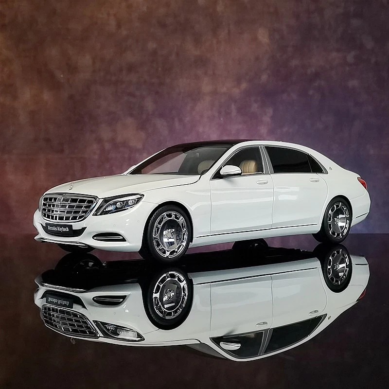AUTOart Mercedes-Benz White Diecast & Toy Vehicles for sale | eBay