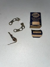 VINTAGE NOS IN TORN BOX AMPCO PRODUCTS DR. 56 IGNITION POINTS
