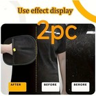 2 pcs Pets Static Removal Gloves, Reusable Cat Dog Electrostatic Hair Remover