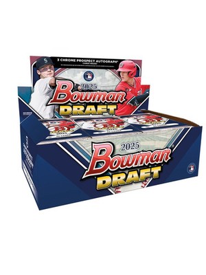 2025 Bowman Draft Chrome!  Pick Your Players!  COMPLETE YOUR Set! Update 15 MAY