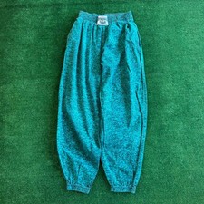 RARE Vintage 80s 90s International Baggyz Parachute Pants Size Small