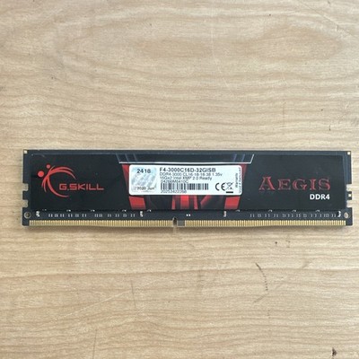 G. Skill Aegis 16GB PC RAM DDR4
