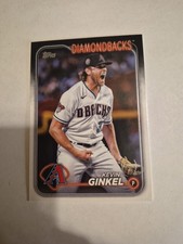 KEVIN GINKEL 2024 TOPPS #572 FREE SHIPPING