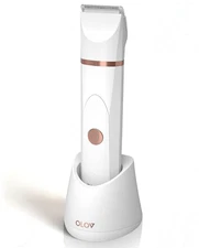 Electric Body Hair Trimmer - Groin Trimmer for Men - Bikini Trimmer Women - Wet/