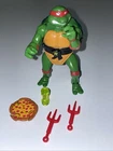 1992 TMNT Ninja Turtles Mutations Mutatin Raphael Raph Vintage Almost Complete