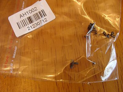 OEM APPLE iPad Mini SCREWS -- COMPLETE SET - FAST SHIPPING
