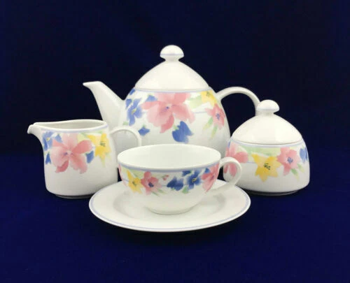 Arzberg Geschirr- & Tafelservice-Komplettsets aus Porzellan