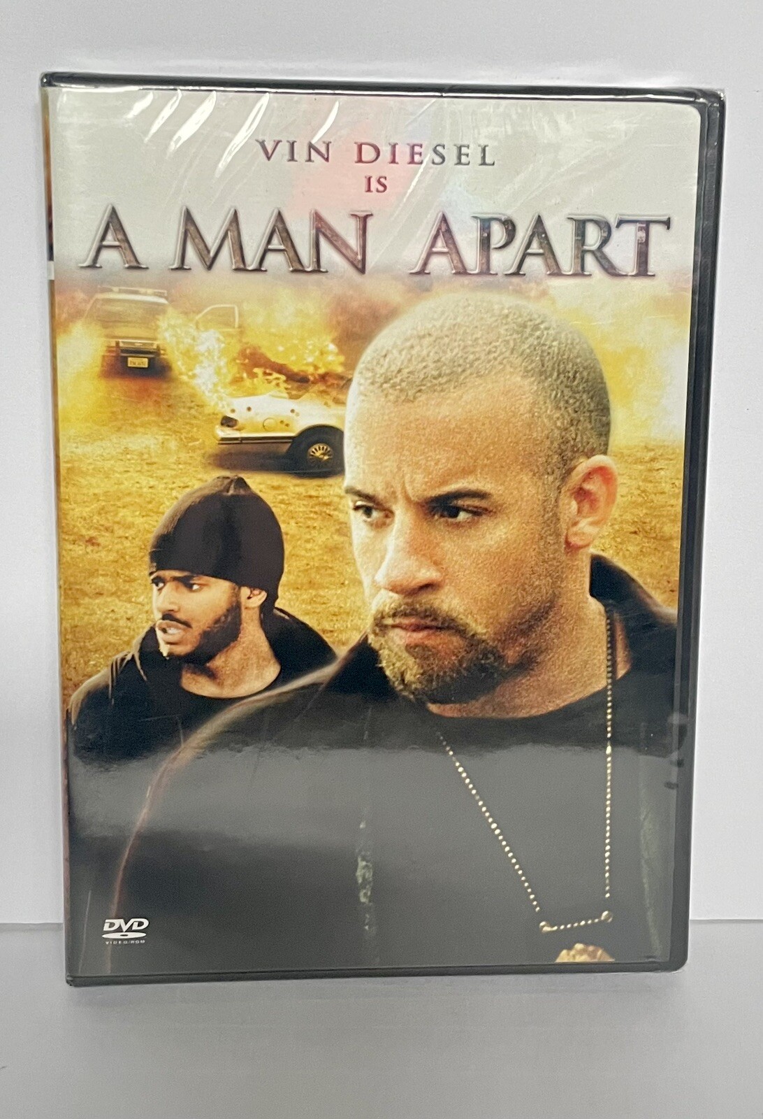 A Man Apart (DVD, 2003, Wide/Full Screen) NEW 794043652523 eBay