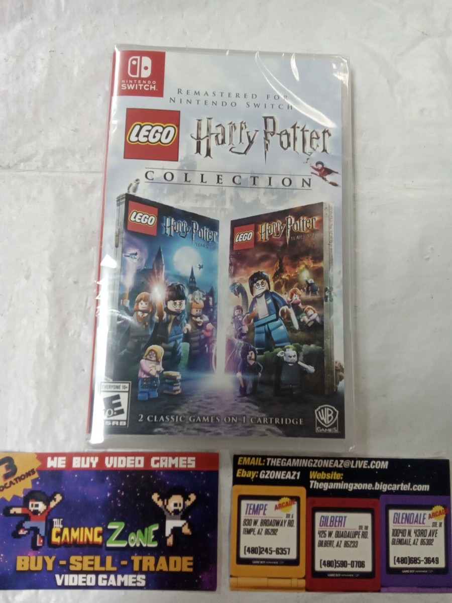 LEGO Harry Potter Collection - Nintendo Switch for sale