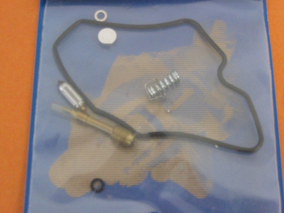 KAWASAKI EN450 EN500 ZX600 K&L CARBURETOR REPAIR KIT 18-2639 KAWASAKI EN450 EN500 ZX600 K&L CARBURETOR REPAIR KIT 18-2639