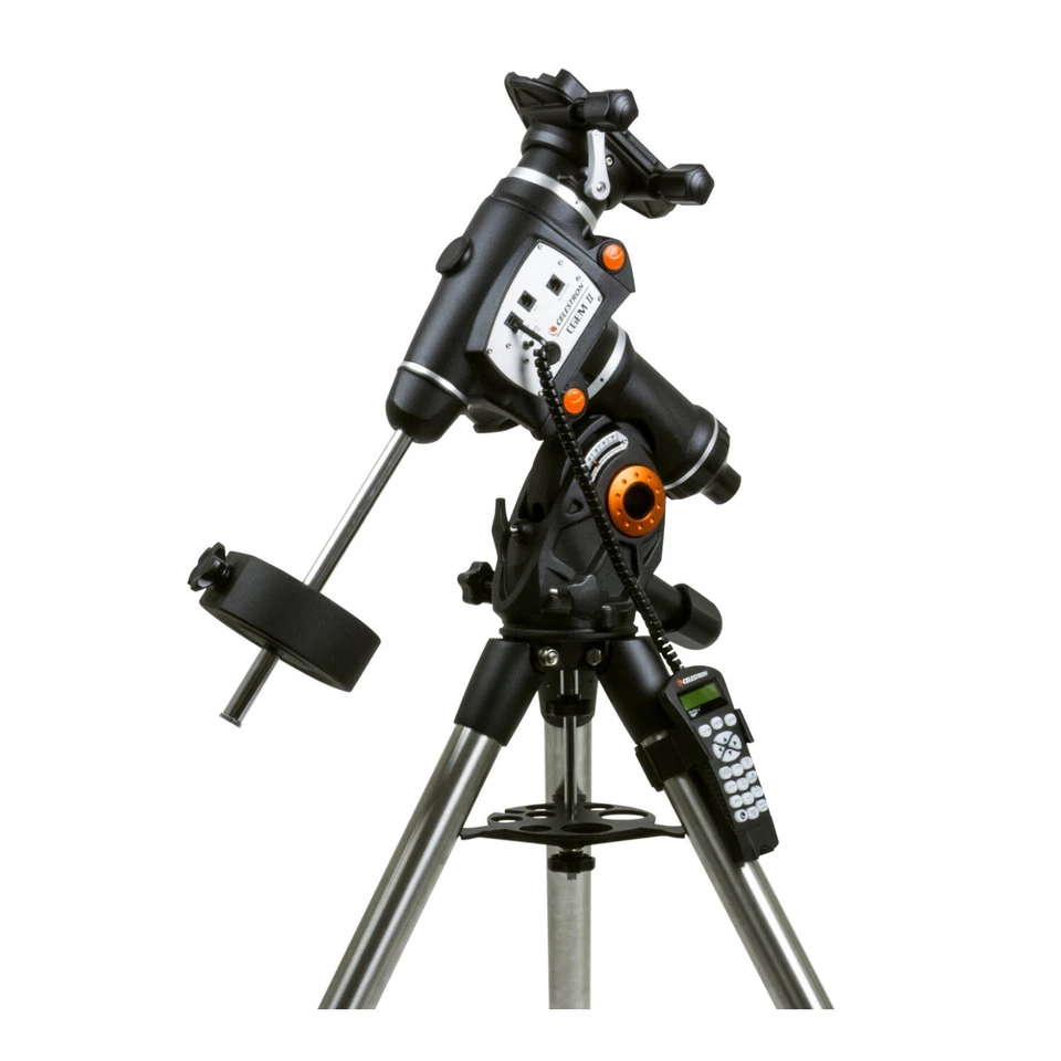 Celestron CGEM II 8 In GoTo 800 Schmidt Cassegrain Telescope - Image 2 of 4