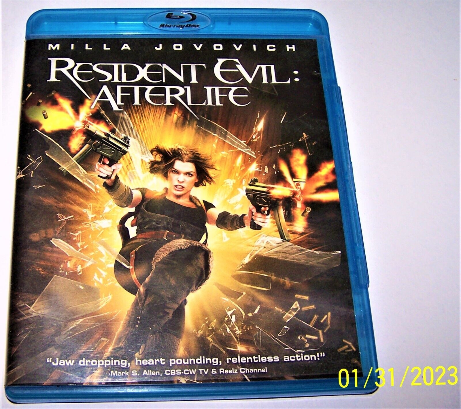 Resident Evil: Afterlife (#4 of 13): Extra Large Movie Poster