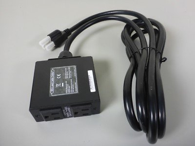 Extron 70-261-01 Cable Cubby AC Power Module US Outlets