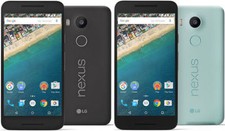 LG Nexus 5X H798 32GB ROM 2GB RAM 4G LTE Original Unlocked Mobile Phone