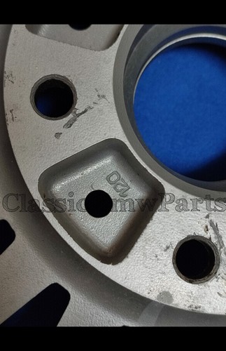 BMW E12-E23-E24-E28 wheels(4) 5x120 6jx14 et22 FONDMETAL @GREAT@ - 第 6/24 張圖片