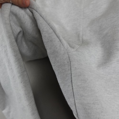 Vintage Champion Sweatpants Mens S Gray Casual Athletic 90s Stop Looking At My - Picture 18 of 19