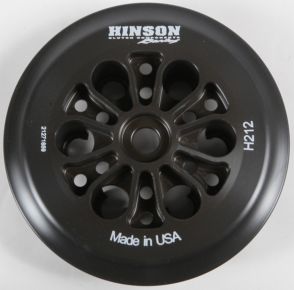 Hinson Racing Clutch Billet Pressure Plate Yamaha YZ 450 F YFZ 450 H212