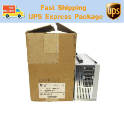 2098-DSD-075-SE AB Ultra 3000 Servo Drive Expedited Shipping 2098DSD075SE GQ