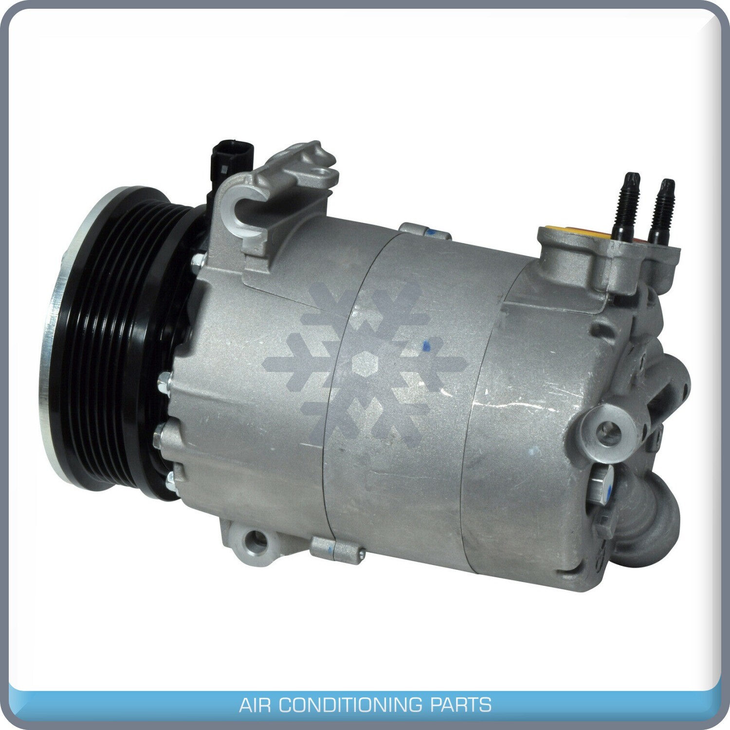 New AC Compressor for Land Rover Range Rover Evoque 2.0L - 2012 to 2015 - Picture 3 of 7