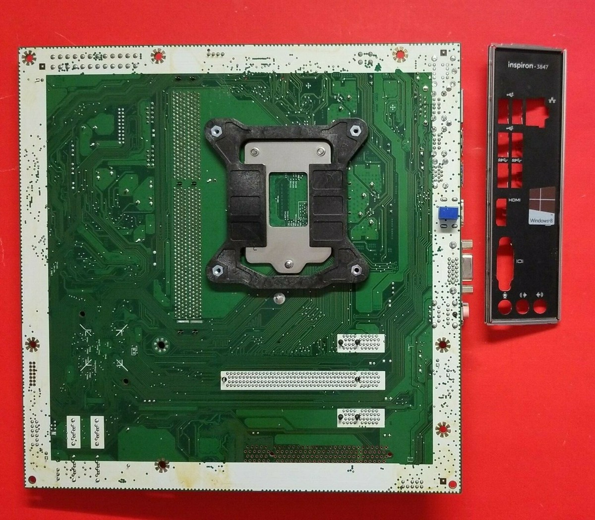 Dell Inspiron 3847 Motherboard 088DT1 , SOLD AS IS | eBay Dell Inspiron 3847 Motherboard 088DT1 , SOLD AS IS | eBay