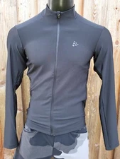 Craft Core Bike Essence LS Jersey Men Black