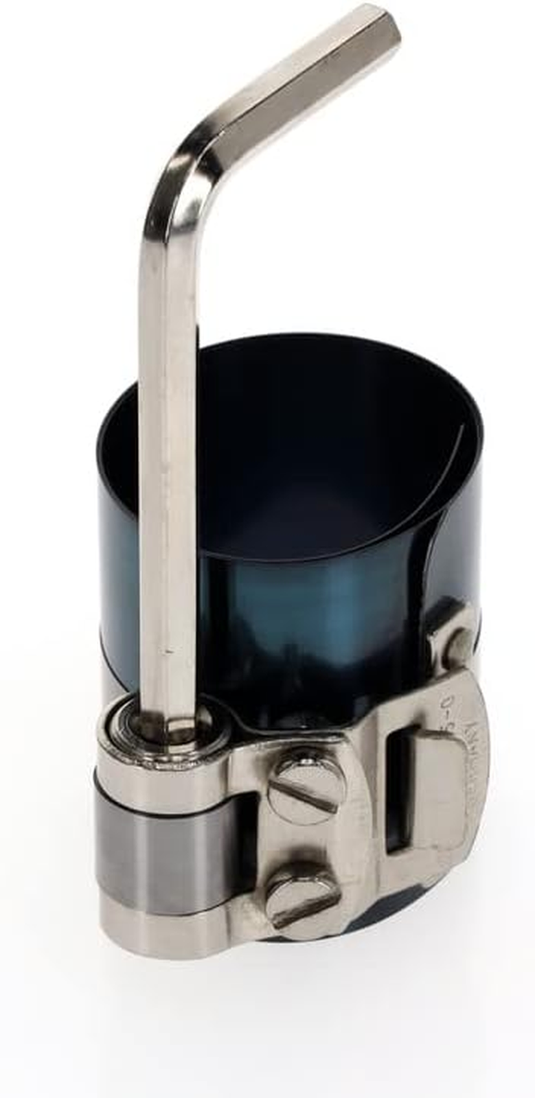 Morsetti Per Fune In Acciaio Inox 304 - 10 Pezzi Per Cavi Da 6 Mm, Per Ringhiere, Tendaggi E Fissaggi Vari - Foto 4