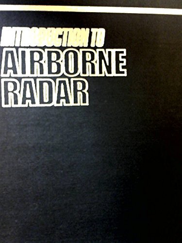 Introduction to Airborne Radar by George W. Stimson (Hardcover) | eBay