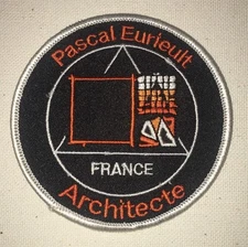 Pascal Eurieult Architecte Patch - France 