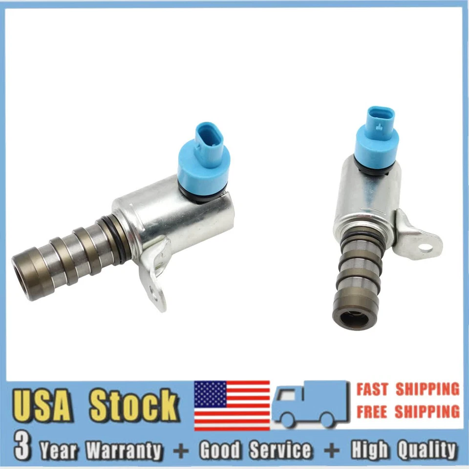 2* Variable Valve Timing Solenoid Fits 2015-2017 Lincoln Navigator AT4Z6M280C - Изображение 3 из 4