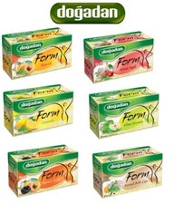 Dogadan Form Mixed Herbal Tea Selections. UK SELLER & Free UK Post
