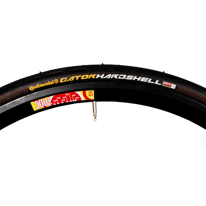 2 Pneus Vélo Route CST Cito 700x23C – Pliables, Anti-crevaison, 170 TPI