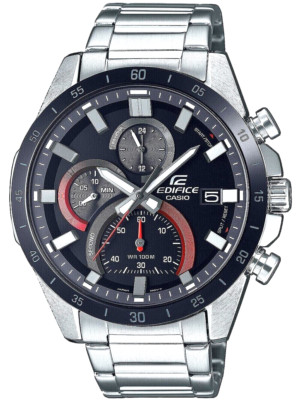 Casio EDIFICE EFR-571DB-1A1 Men Japan Quartz Chronograph Watch