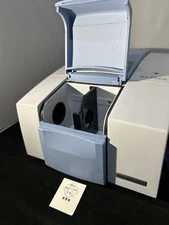 Bruker Alpha I Compact FTIR with TRANSMISSION Sampling Module (KBR)