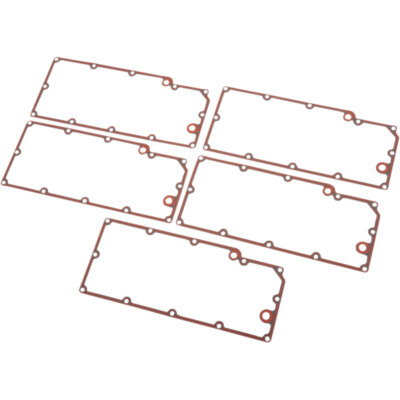 つぁ〜ん② James Gasket Oil Pan Gasket Twin Cam - 5 Pack | 26077-99 | eBay