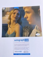 Alana Boden signed autographed 8x10 photo Sexy ACOA