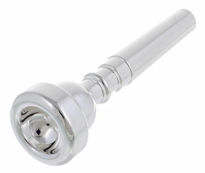 Vincent Bach bocchino tromba 351 Standard Argentato 7C - Immagine 2 di 2