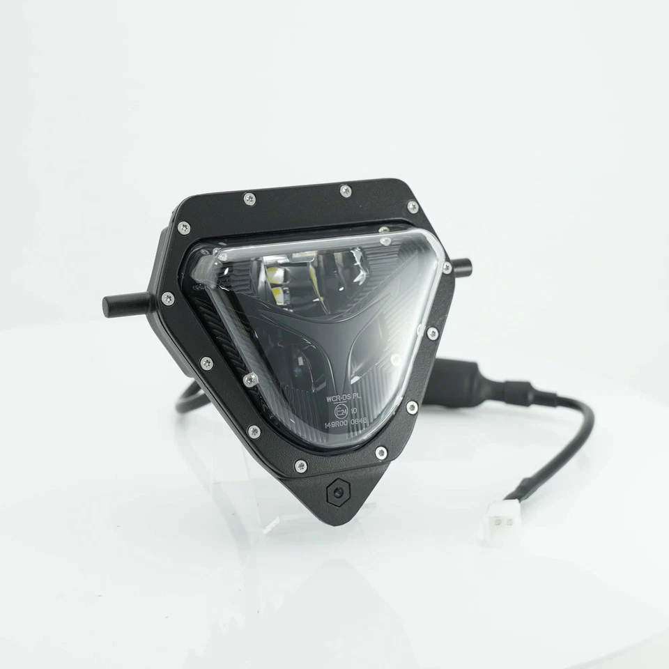 Faro LED para Sherco SE R SER SE F SEF 50 125 250 300 450 500 Enduro PNP Foto 4 de 4