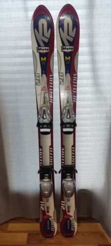 K2 ® "Moto Jr." Junior Kinderski Jugendski 112 cm