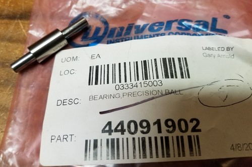THD MST6 Linear Bearing - UIC p/n 44091902 Bearing, Precision Ball -- *NEW* - Picture 3 of 3