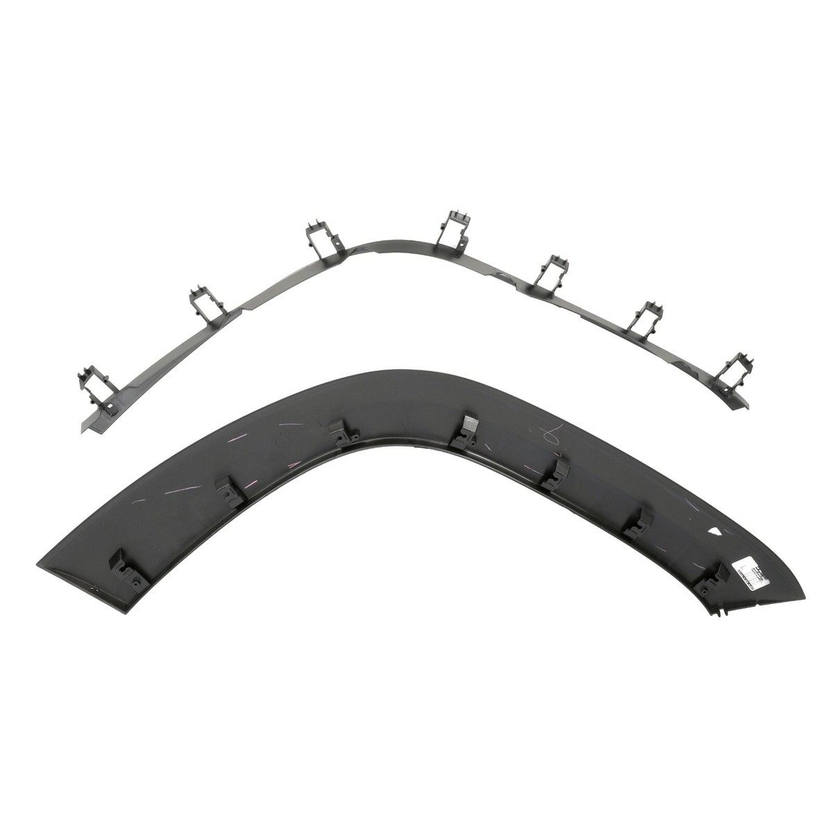 14-20 JEEP GRAND CHEROKEE WHEEL FENDER FLARE MOLDING GENUINE MOPAR