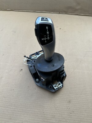   08-10 BMW E60 5 6 Series Shifter Shift Lever Gear Selection Switch 9159750