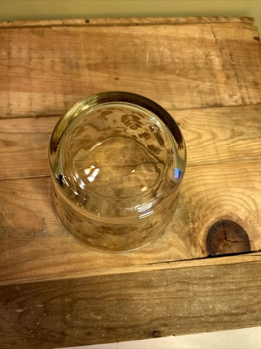 CULVER Valencia 22K Gold Pineapple Ice Bucket - Picture 7 of 7