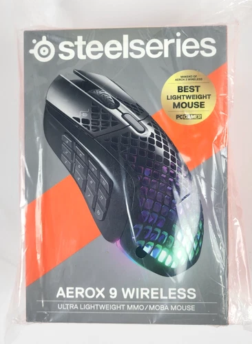 Wireless Gaming Mouse - SteelSeries Aerox 9 Wireless BRAND NEW!